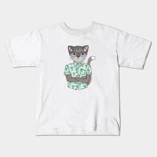 Cool Cat Kids T-Shirt